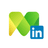 Find company linkedin profile